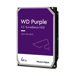 WD Purple Disco duro...