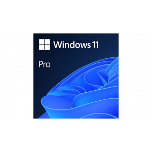 Windows 11 Pro OEM 64 Bits DVD