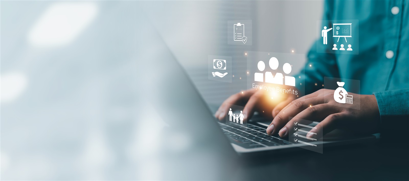 Uso de herramientas digitales en un computador para apoyar la gestión empresarial