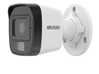 Hikvision Cámara IP bala 2 MP Hybrid Light DS-2CD1021G2-LIU