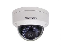 Hikvision Cámara IP domo 2 MP Hybrid Light DS-2CD1123G2-LIU 2.8mm