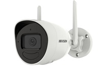 Hikvision Cámara IP bala 4 MP Wi-Fi DS-2CV2041G2-IDW