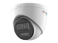 Hikvision Cámara IP turret 2 MP ColorVu 3.0 DS-2CD1327G3-LIU