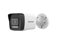 Hikvision Cámara IP bala 4 MP Hybrid Light DS-2CD1043G2-LIU 2.8MM