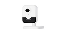 Hikvision Cámara IP cubo 4 MP Wi-Fi DS-2CD2443G2-IW