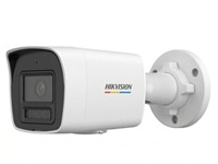 Hikvision Cámara IP bala 2 MP ColorVu 3.0 PoE DS-2CD1027G3-LIU