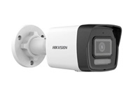 Hikvision Cámara IP bala 6 MP Hybrid Light PoE DS-2CD1063G2-LIU 2.8mm