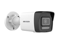Hikvision Cámara IP bala 4 MP Hybrid Light PoE DS-2CD1043G2-LIUF/SL