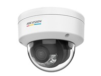 Hikvision Cámara IP domo 4 MP ColorVu DS-2CD1147G2H-LIU 2.8mm
