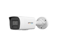 Hikvision Cámara IP bala 4 MP ColorVu 3.0 PoE DS-2CD1047G3-LIU