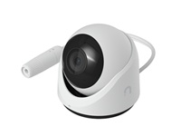 Ubiquiti Cámara IP turret G6 4K PoE blanca UVC-G6-Turret-W