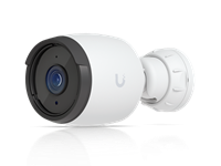 Ubiquiti Cámara IP bala G6 4K PoE blanca UVC-G6-Bullet-W
