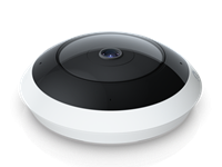 Ubiquiti Cámara IP fisheye AI 360 blanca UVC-AI-360-W