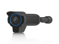 Ubiquiti Cámara IP AI LPR 4K zoom 3x negra UVC-AI-LPR-B