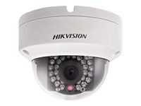 Hikvision Cámara IP domo 2 MP DS-2CD2121G0-IS(2.8mm)