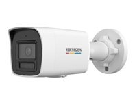 Hikvision Cámara IP bala 6 MP ColorVu PoE DS-2CD1067G2H-LIUF(2.8mm)