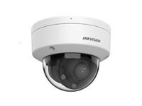 Hikvision Cámara IP domo 2 MP Hybrid Light DS-2CD1723G2-LIZU