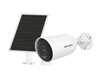 Hikvision Cámara IP bala solar 4MP 4G DS-2CFS04/4G/LA