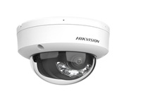 Hikvision Cámara IP domo 2 MP Hybrid Light DS-2CD2123G2-LIS2U