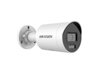 Hikvision Cámara IP bala 6MP AcuSense PoE DS-2CD2063G2-LI2U