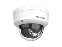 Hikvision Cámara IP domo 6MP Hybrid Light DS-2CD2163G2-LIS2U