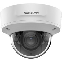 Hikvision Cámara IP domo 2MP varifocal AcuSense DS-2CD2723G2-IZS2.8-12mmO-STD