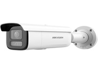 Hikvision Cámara IP bala 6MP varifocal Hybrid Light DS-2CD2663G2-LIZS2U