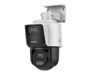 Hikvision Cámara IP TandemVu dual 4MP PTZ zoom 4x DS-2SE3C404MWG-E/14(2.8mm)