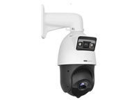 Hikvision Cámara IP TandemVu PTZ 4MP y cámara fija 4MP DS-2SE4C425MWG-E(14F0)