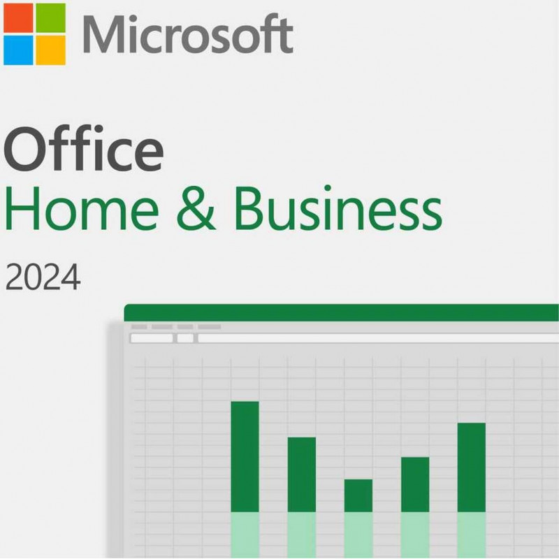 Office Hogar y Empresas 2024 1 PC Perpetuo descarga