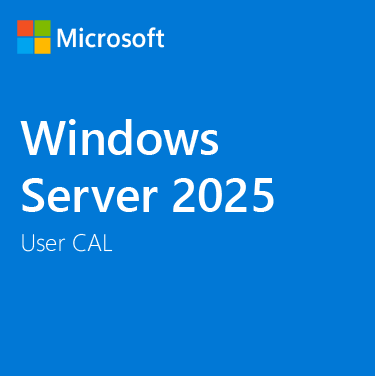 Windows Server 2025 1 User CAL CSP Perpetuo