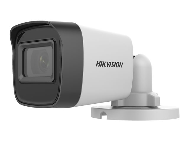 Hikvision Cámara analógica bala 1080p EXIR IP66 IR20mt