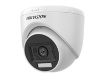 Hikvision Cámara domo 3K Dual Light interior DS-2CE76K0T-EXLPF