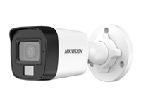 Hikvision Cámara bala 3K Smart Hybrid Light IP67 DS-2CE16K0T-EXLPF