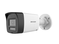Hikvision Cámara mini bala Full HD con audio bidireccional DS-2CE16D0T-LPTS