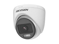 Hikvision Cámara domo 3K Hybrid Light con audio interior DS-2CE76K0T-LPFS
