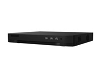 Hikvision Grabador DVR 4 canales 1080p Lite DS-7204HGHI-M1/T