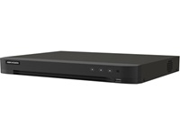 Hikvision Grabador DVR 16 canales AcuSense 3K iDS-7216HQHI-M1/XT