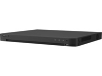 Hikvision Grabador DVR 32 canales AcuSense 3K iDS-7232HQHI-M2/XT