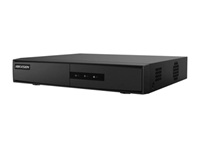 Hikvision Grabador NVR 4 canales 4 PoE  DS-7104NI-Q1/4P/M
