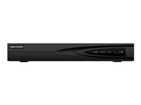 Hikvision Grabador NVR 4 canales 4 PoE 4K DS-7604NI-Q1/4P
