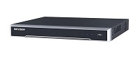 Hikvision Grabador NVR 16 canales 16 PoE 4K DS-7616NI-Q2/16P