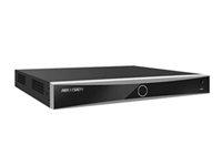 Hikvision Grabador NVR 16 canales 16 PoE AcuSense 4K DS-7616NXI-K2/16P