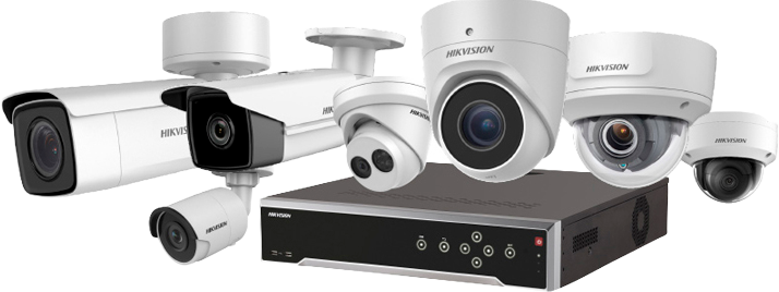 Cámaras Hikvision